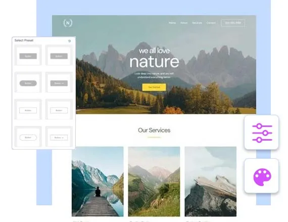 High converting, expertly designed and performance optimized